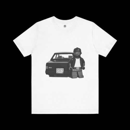 GNX Lego Shirt – Kendrick tribute