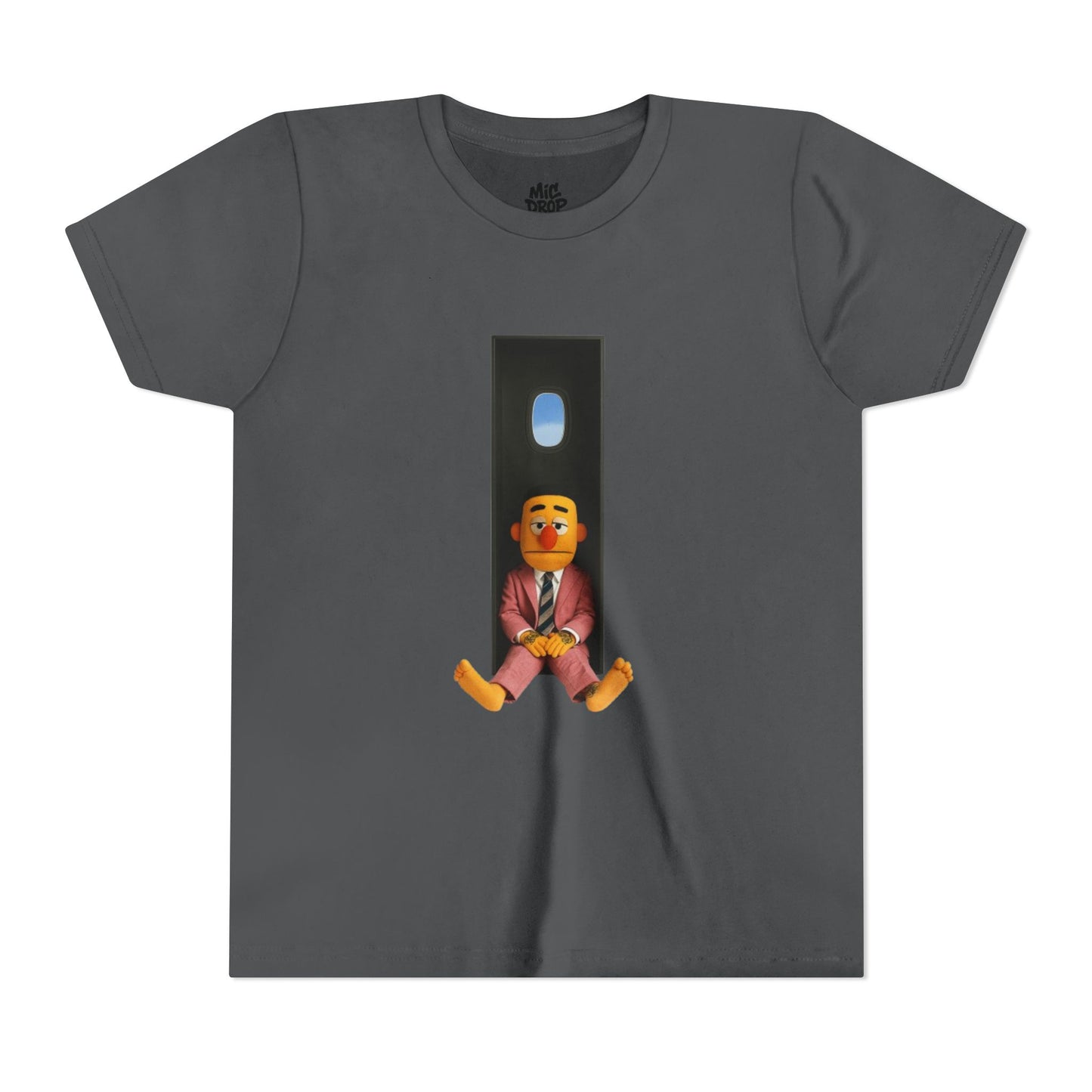 "Swimming" Mac - Toddler Shirt