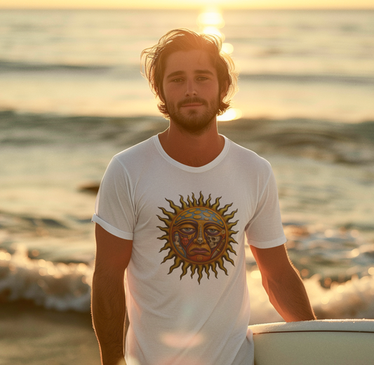 Sun Face - Sublime Tribute Tee