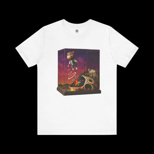 Graduation Diorama Shirt - Kanye tribute