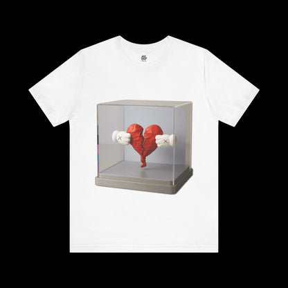 808s + Heartbreak Diorama Shirt – Kanye tribute