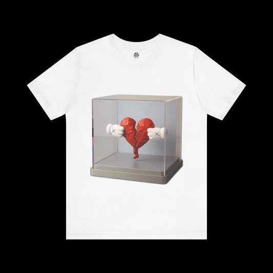 808s + Heartbreak Diorama Shirt – Kanye tribute