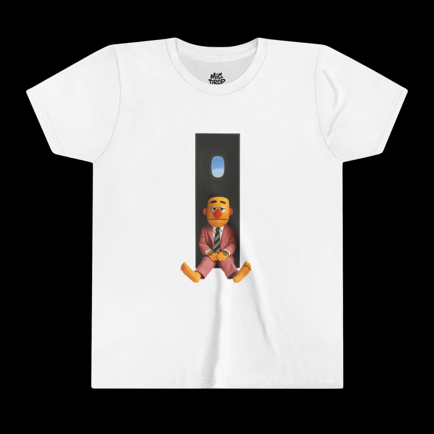 "Swimming" Mac - Toddler Shirt