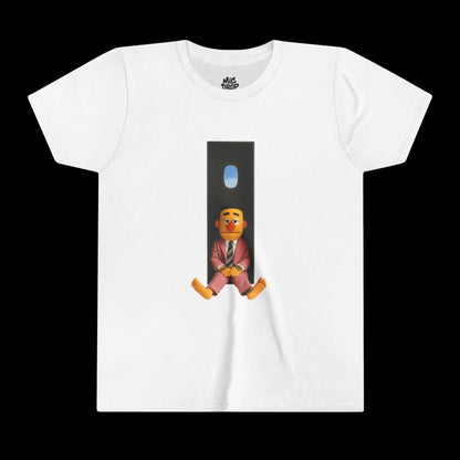 "Swimming" Mac - Toddler Shirt