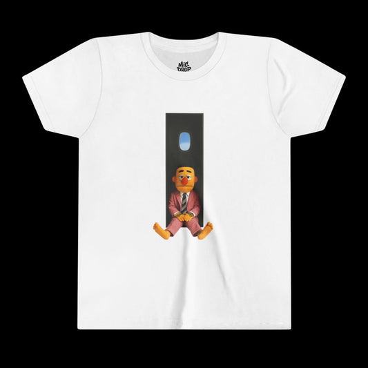 "Swimming" Mac - Toddler Shirt