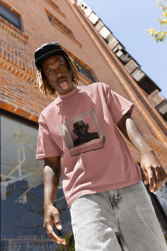 IGOR Diorama Shirt | Pink Tyler Tribute Tee