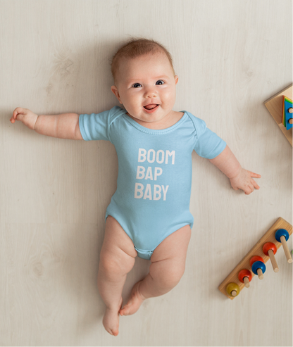 Boom Bap Baby - Onesie