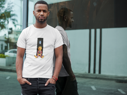 Swimming Parody Shirt | Mac-Inspired Felt Tribute Tee