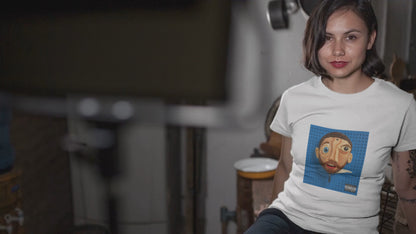 Balloonerism Rebuilt | LEGO-Inspired Rap Cover Shirt
