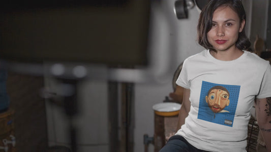Balloonerism Rebuilt | LEGO-Inspired Rap Cover Shirt