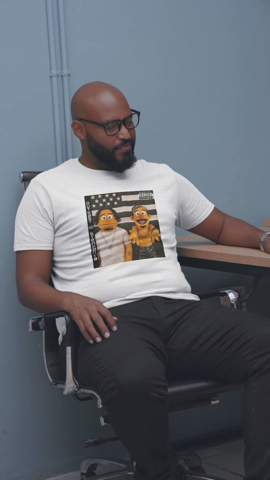 OutKast-Inspired Muppet Shirt | Stankonia Parody Album Tee