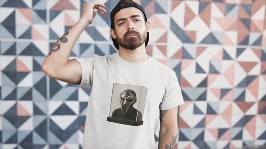 DOOM in a Case Tee –  90s Underground Hip hop Shirt