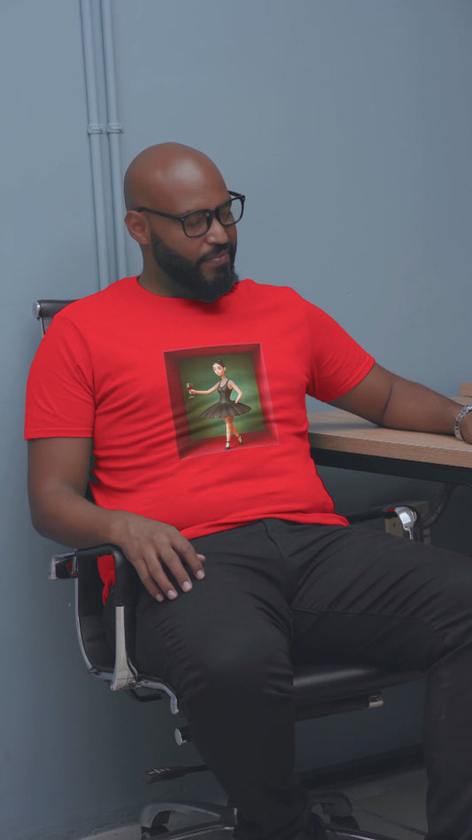 MBDTF 3D Shirt - Ye Tribute