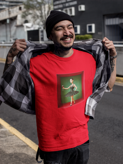 MBDTF 3D Shirt - Ye Tribute
