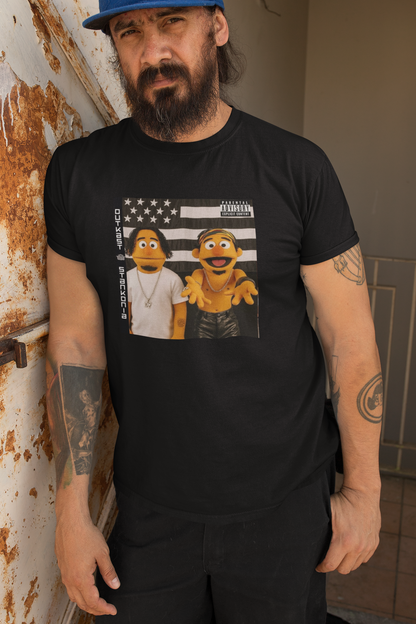 OutKast-Inspired Muppet Shirt | Stankonia Parody Album Tee