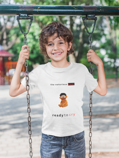 Ready to Cry - Youth Shirt