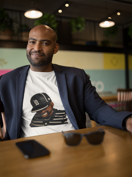 Donuts Rebuilt Tee | J Dilla-Inspired LEGO Tribute Shirt