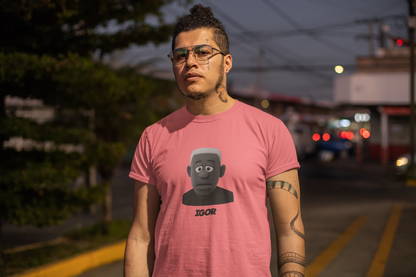 IGOR-Inspired Felt Shirt | Parody Tee for Tyler Fans