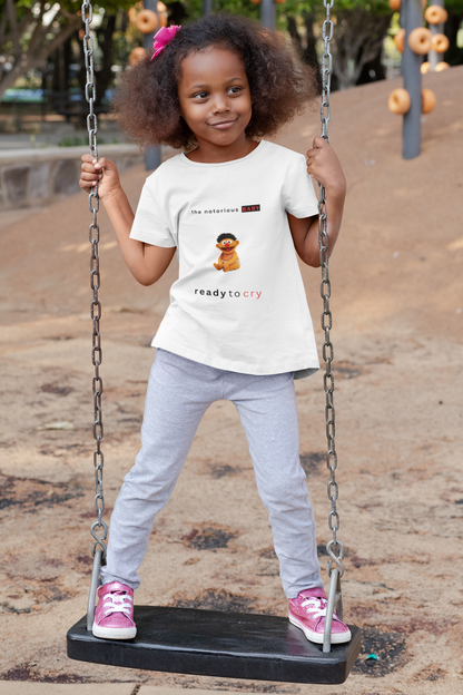 The Notorious BABY - Toddler Shirt